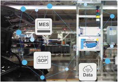 海馬汽車上演“機(jī)器人總動(dòng)員” 智能設(shè)備賦能智造新未來